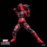Figura Hulka Roja She-Hulk Marvel Legends 15cm