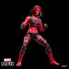 Figura Hulka Roja She-Hulk Marvel Legends 15cm