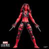 Figura Hulka Roja She-Hulk Marvel Legends 15cm