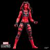 Figura Hulka Roja She-Hulk Marvel Legends 15cm