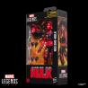 Figura Hulka Roja She-Hulk Marvel Legends 15cm
