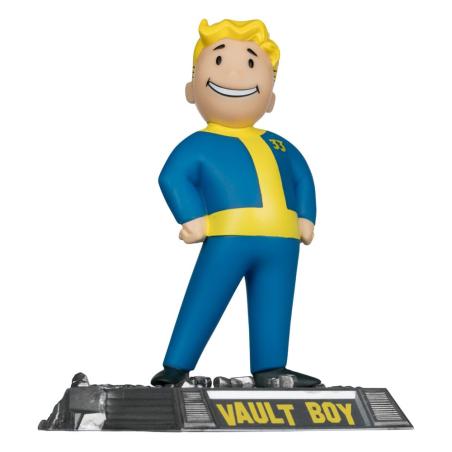 Fallout Figura Movie Maniacs Vault Boy Version 2 14 cm