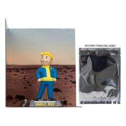 Fallout Figura Movie Maniacs Vault Boy Version 2 14 cm