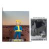 Fallout Figura Movie Maniacs Vault Boy Version 2 14 cm