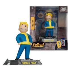 Fallout Figura Movie Maniacs Vault Boy Version 2 14 cm