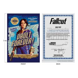 Fallout Figura Movie Maniacs Vault Boy Version 2 14 cm