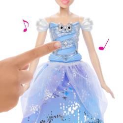 Muñeca Cenicienta Vestido Encantado Cenicienta Disney