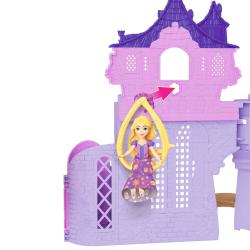 Mini Castillo Rapunzel Disney