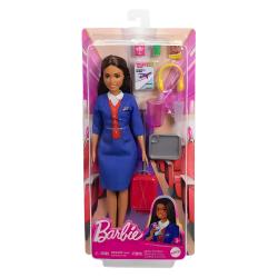 Muñeca Azafata Barbie