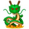 Figura POP Dragon Ball Z Shenron Dragon 25cm
