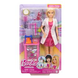 Muñeca Cientifica Barbie