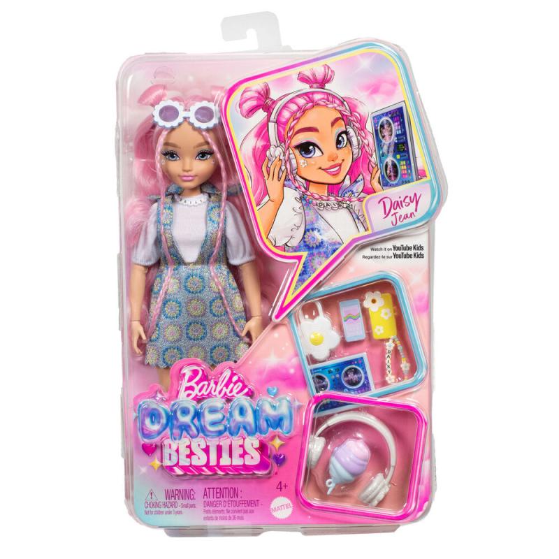Muñeca Daisy Dream Besties Barbie