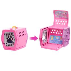 Muñeca Chelsea Perro & Transportin Barbie