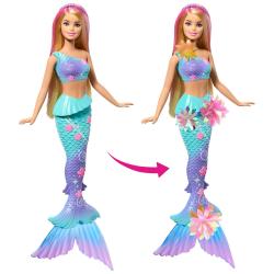 Muñeca Sirena Barbie