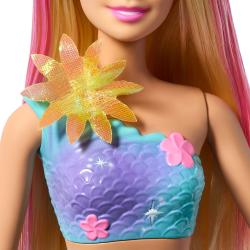 Muñeca Sirena Barbie