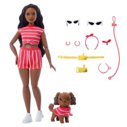 Muñeca Twinning Looks Barbie Brookling