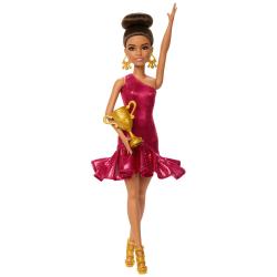 Muñeca Tu Puedes Ser Bailarina Salon Barbie
