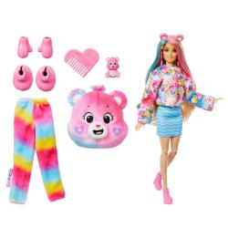 Muñeca Mimosa Cutie Reveal Osos Amorosos Barbie