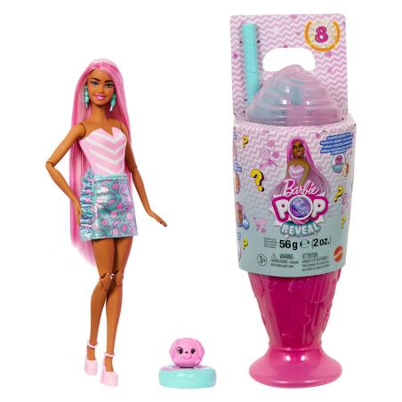 Muñeca Dulces Pop Reveal Barbie