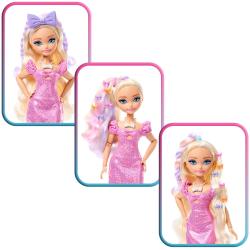 Muñeca Peluqueria Dream Besties Barbie
