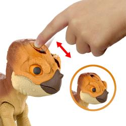 Dinosaurio Aquilops Interactivo Jurassic World