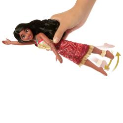 Muñeca Vaiana Nadadora Vaiana Moana Disney
