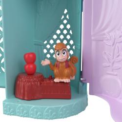 Mini Castillo Jasmine Aladdin Disney