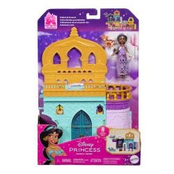 Mini Castillo Jasmine Aladdin Disney