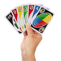 Juego cartas UNO Spin
