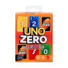 Juego cartas UNO Zero