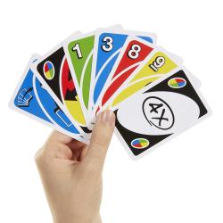 Juego cartas UNO Extreme