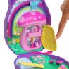 Cofre bolso Mama Erizo y Bebe Polly Pocket