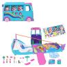 Estuche Furgoneta Aventura Animal Polly Pocket