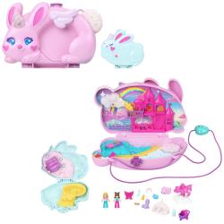 Cofre bolso Conejito Polly Pocket