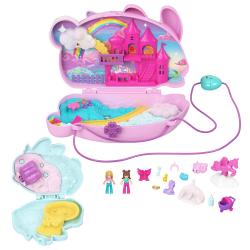 Cofre bolso Conejito Polly Pocket