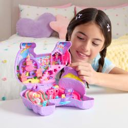 Cofre Gato Partyland Polly Pocket