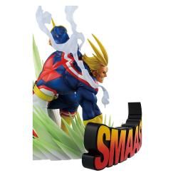 Figura Ichibansho All Might Vigilante My Hero Academia Illesgals 15cm