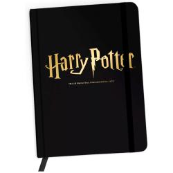 Cuaderno Harry Potter