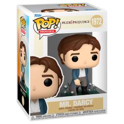 Figura POP Orgullo y Prejuicio Mr. Darcy