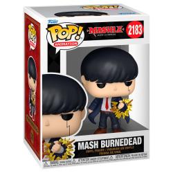 Figura POP Mashle Mash Burnedead