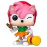 Figura POP Sonic The Hedgehog Amy Chase