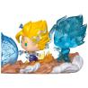 Figura POP Moments Dragon Ball Z Father-Son Kamehameha