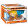 Figura POP Moments Dragon Ball Z Father-Son Kamehameha