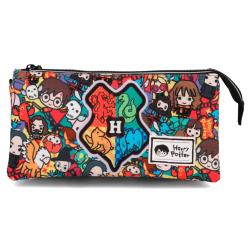 Portatodo Harry Potter triple