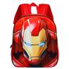 Mochila 3D Stark Iron Man Marvel 31cm