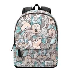 Mochila Minnie Disney Drawing 41cm