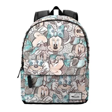 Mochila Minnie Disney Drawing 41cm