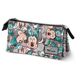 Portatodo Minnie Disney Drawing triple