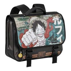 Mochila cartera Map One Piece