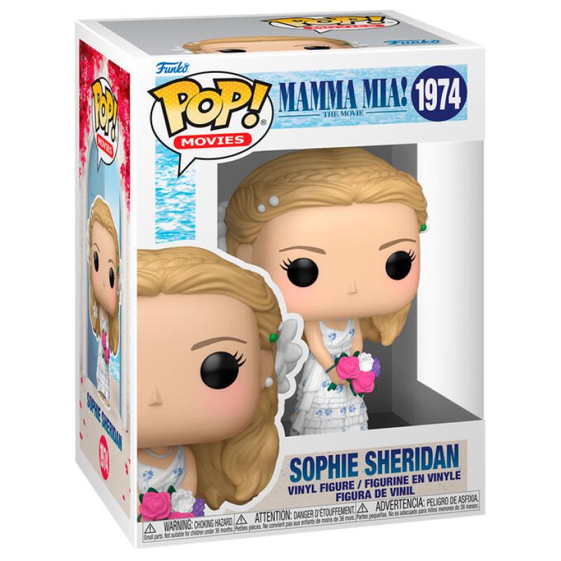 Figura POP Mamma Mia! Sophie Sheridan